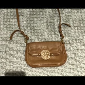 A Tory Burch cross body bag